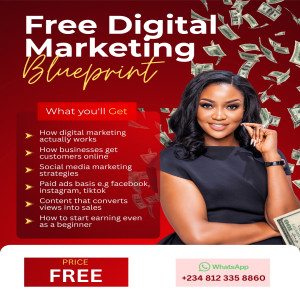 Josh Prime X - Digital Marketing Masterclass